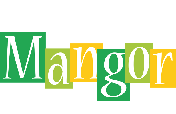 Mangor lemonade logo