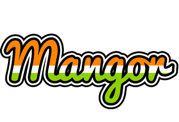 Mangor mumbai logo