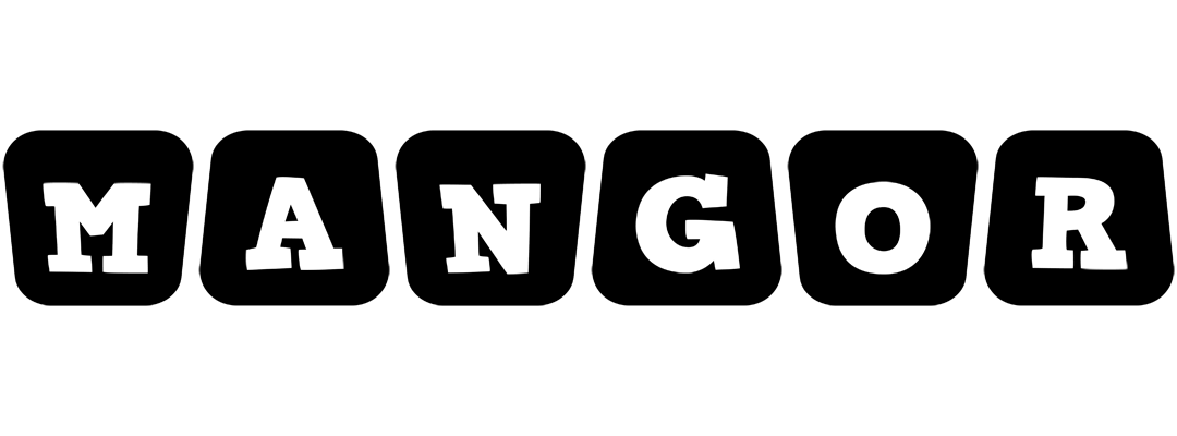 Mangor racing logo