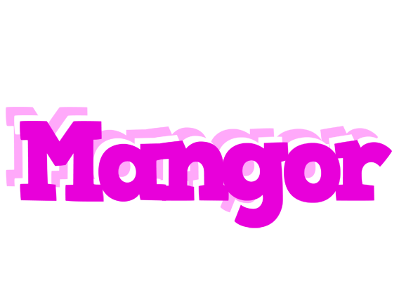Mangor rumba logo