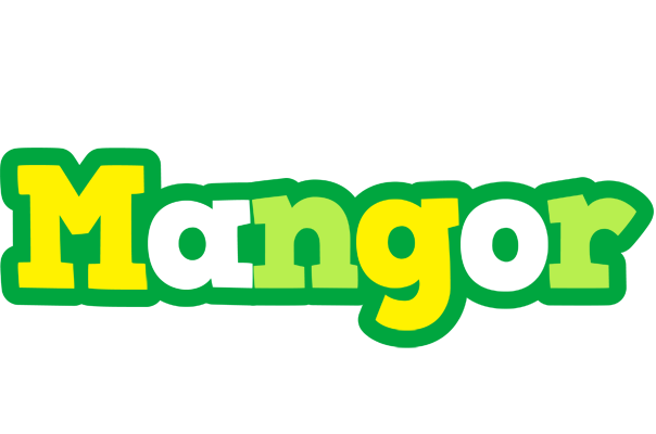 Mangor soccer logo