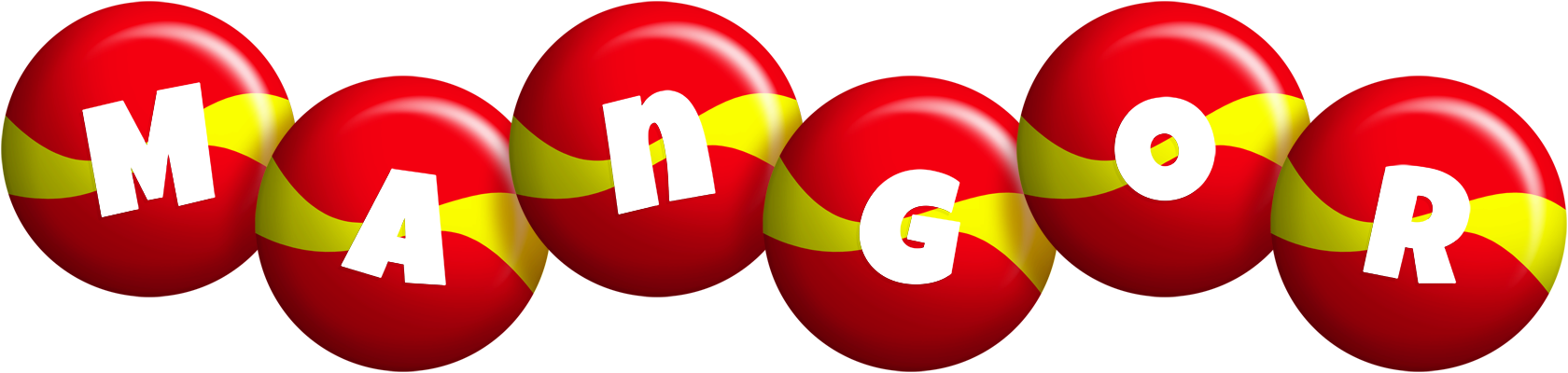 Mangor spain logo