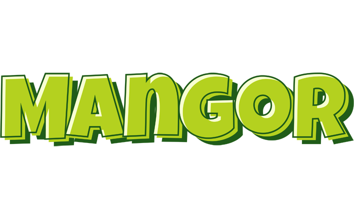 Mangor summer logo