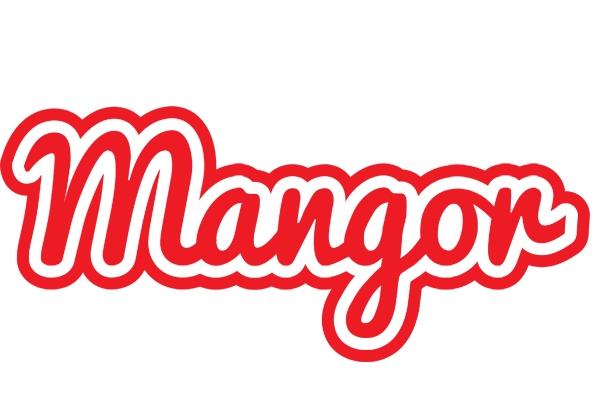 Mangor sunshine logo