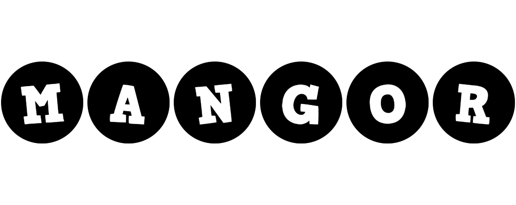 Mangor tools logo