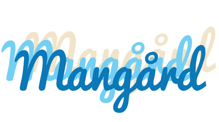 Mangård breeze logo