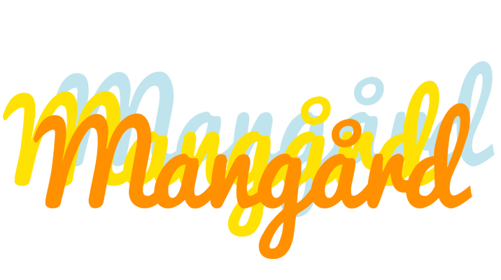 Mangård energy logo