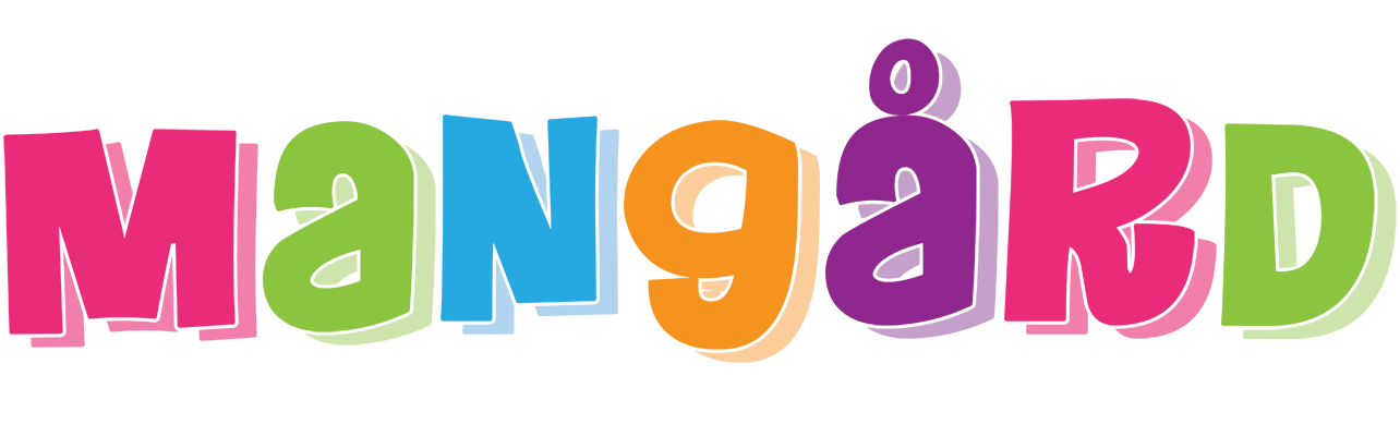 Mangård friday logo
