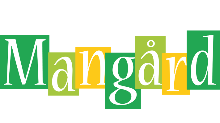 Mangård lemonade logo