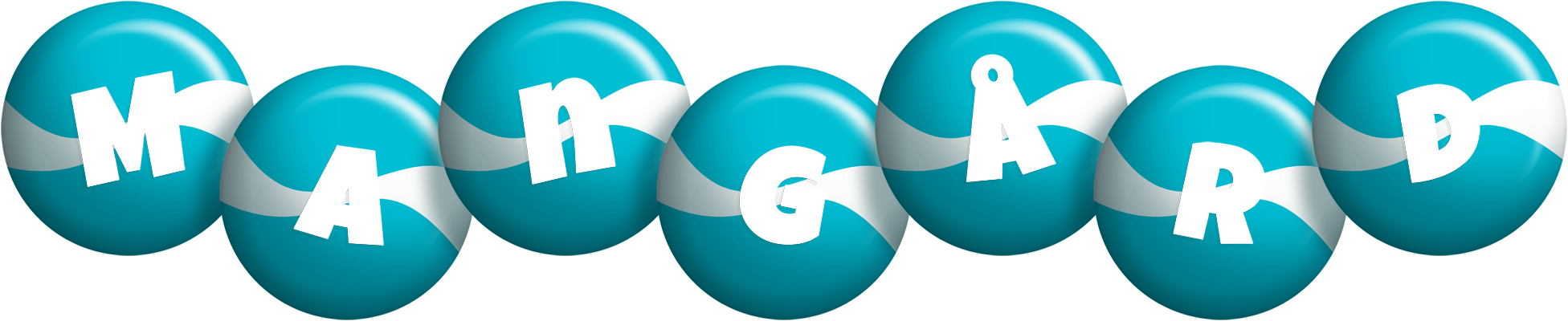 Mangård messi logo