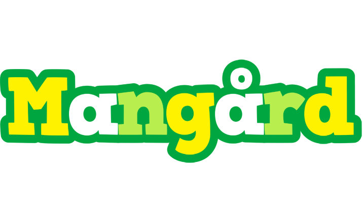 Mangård soccer logo