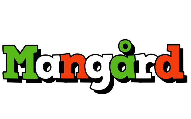Mangård venezia logo