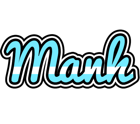 Manh argentine logo