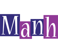 Manh autumn logo