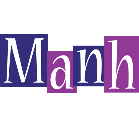 Manh autumn logo