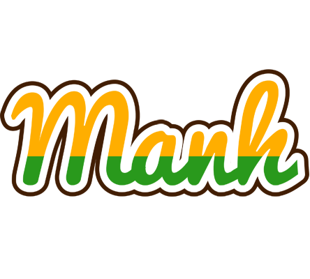 Manh banana logo