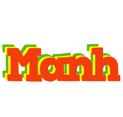 Manh bbq logo