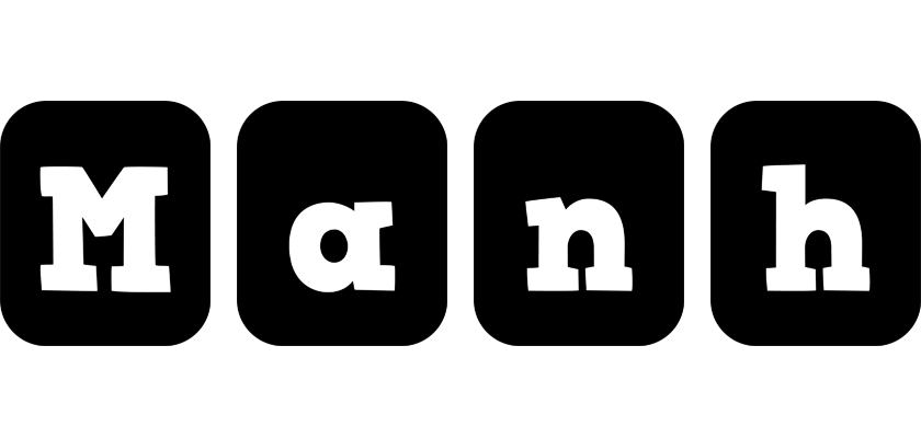 Manh box logo
