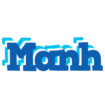 Manh business logo