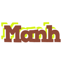 Manh caffeebar logo