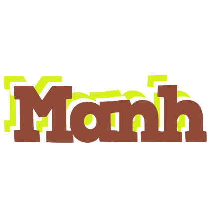 Manh caffeebar logo
