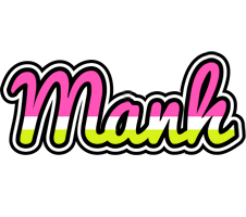 Manh candies logo