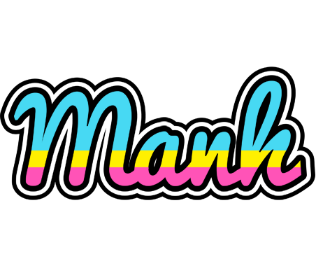 Manh circus logo