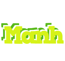 Manh citrus logo