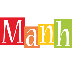 Manh colors logo