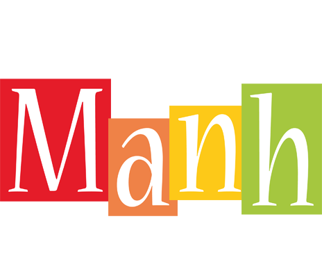 Manh colors logo
