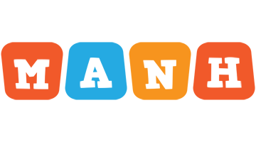 Manh comics logo