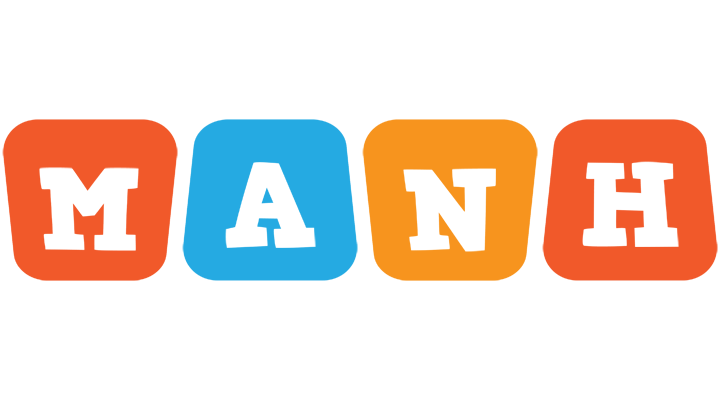Manh comics logo
