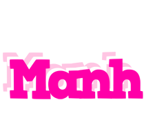 Manh dancing logo