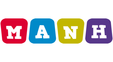 Manh daycare logo