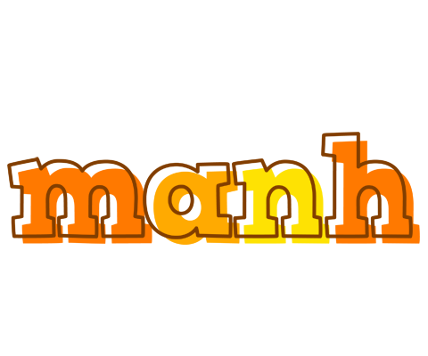 Manh desert logo