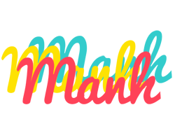 Manh disco logo