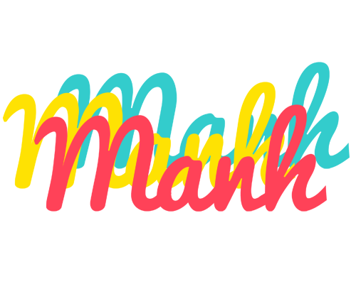 Manh disco logo