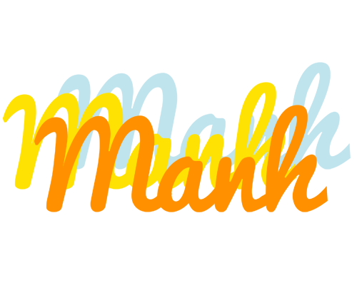 Manh energy logo