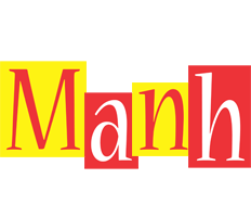 Manh errors logo