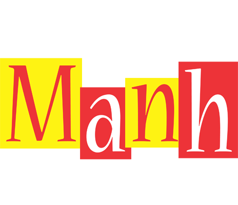 Manh errors logo