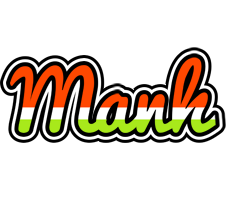 Manh exotic logo