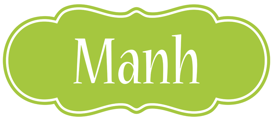 Manh family logo