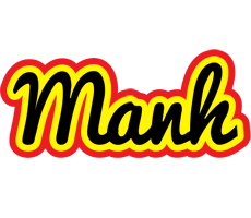 Manh flaming logo