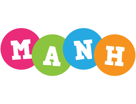 Manh friends logo