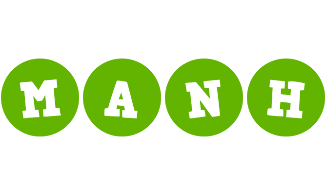 Manh games logo