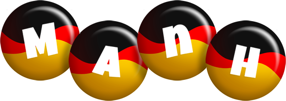 Manh german logo