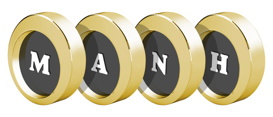 Manh gold logo