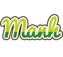 Manh golfing logo