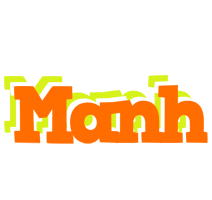 Manh healthy logo