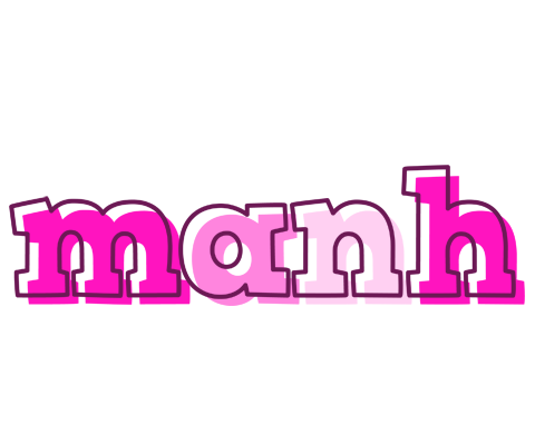 Manh hello logo